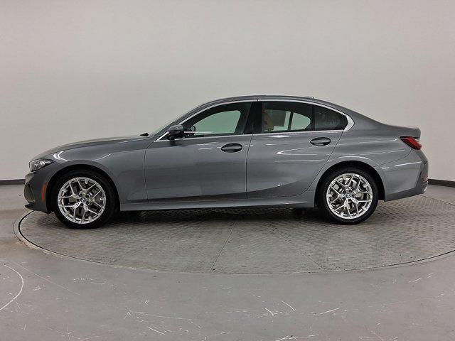 used 2025 BMW 330 car, priced at $41,991