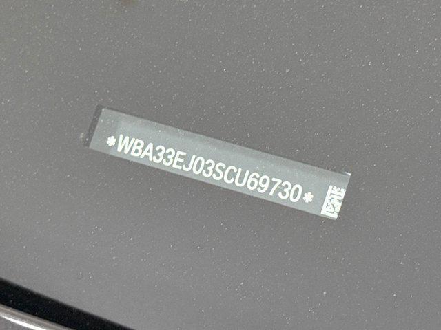 new 2025 BMW 760 car, priced at $133,580