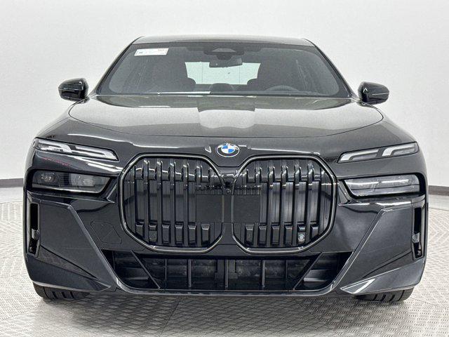 new 2025 BMW 760 car, priced at $133,580