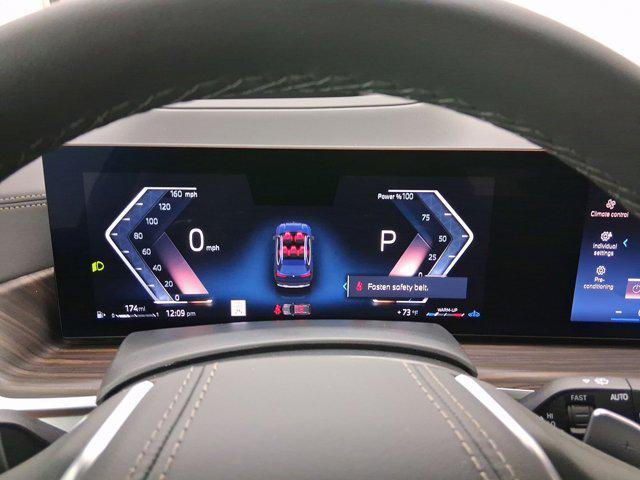 new 2026 BMW X5 car, priced at $75,725