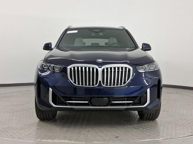 new 2026 BMW X5 car, priced at $75,725