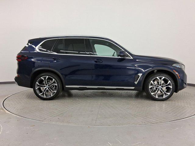 new 2026 BMW X5 car, priced at $75,725