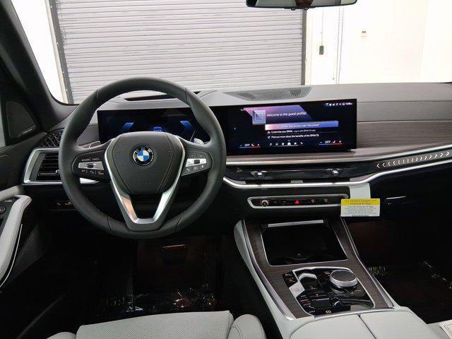 new 2026 BMW X5 car, priced at $75,725