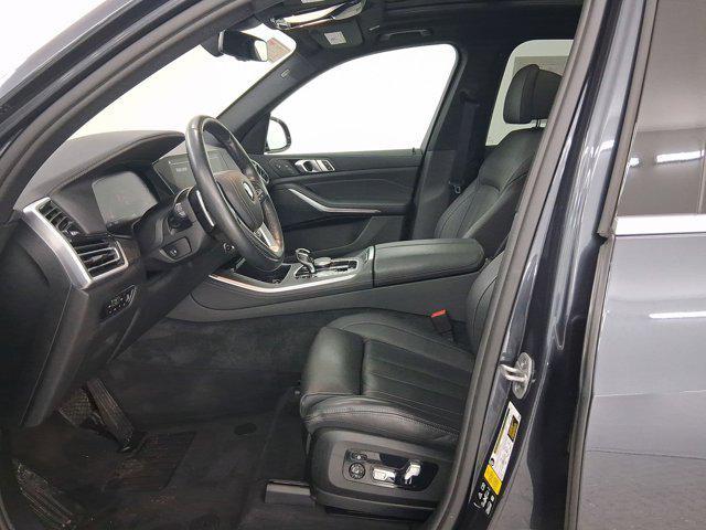 used 2022 BMW X5 car, priced at $44,498