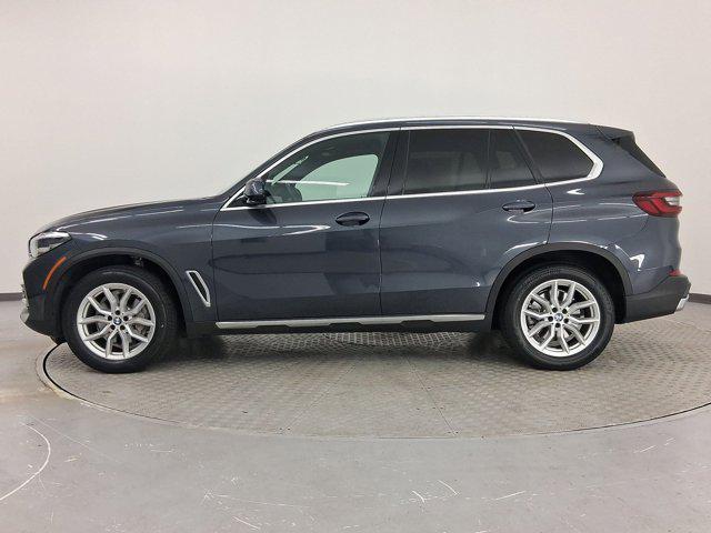 used 2022 BMW X5 car, priced at $44,498