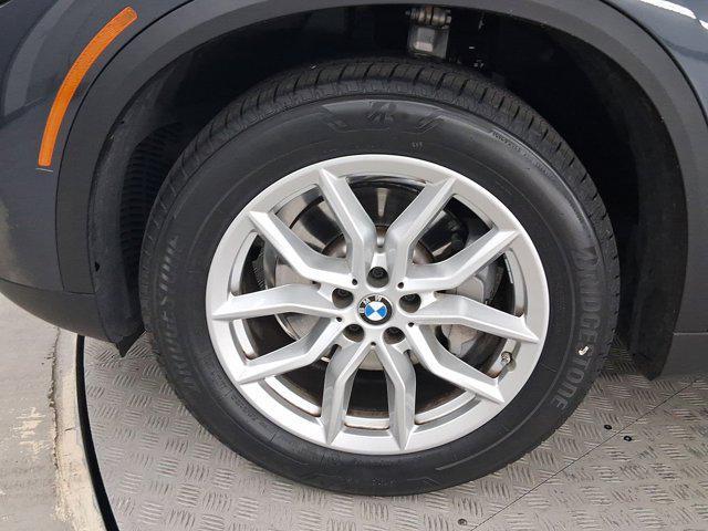 used 2022 BMW X5 car, priced at $44,498