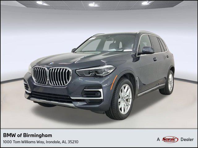 used 2022 BMW X5 car, priced at $44,498