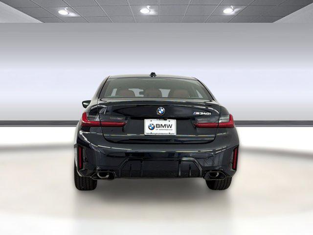 new 2026 BMW M340 car, priced at $68,490