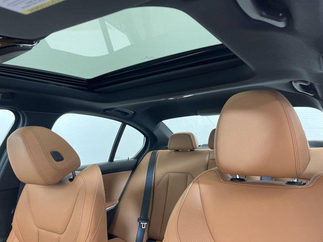 used 2025 BMW 330 car, priced at $42,991