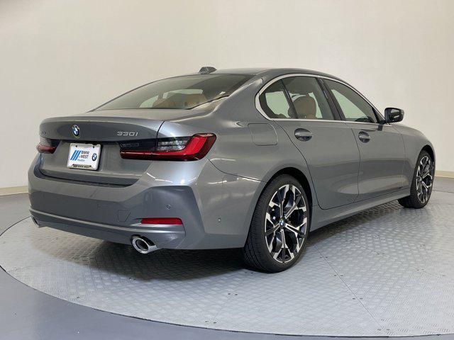 used 2025 BMW 330 car, priced at $42,991