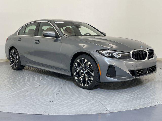used 2025 BMW 330 car, priced at $42,991