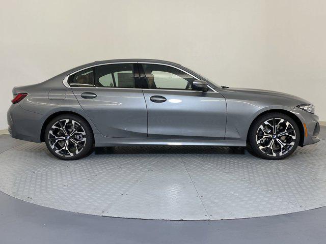 used 2025 BMW 330 car, priced at $42,991