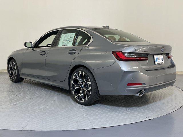used 2025 BMW 330 car, priced at $42,991