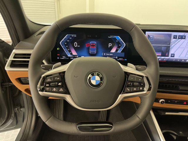 used 2025 BMW 330 car, priced at $42,991