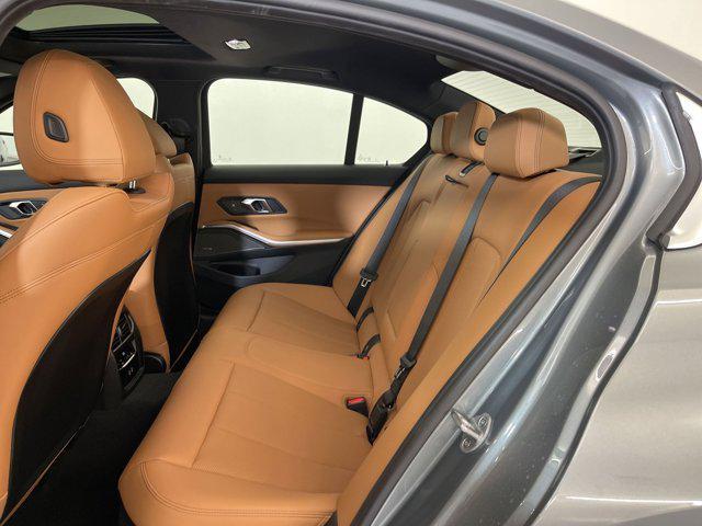 used 2025 BMW 330 car, priced at $42,991