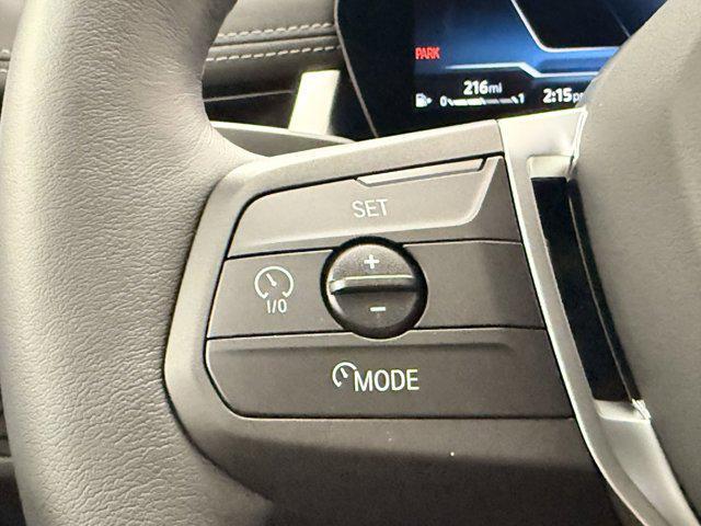 used 2025 BMW X1 car, priced at $40,422