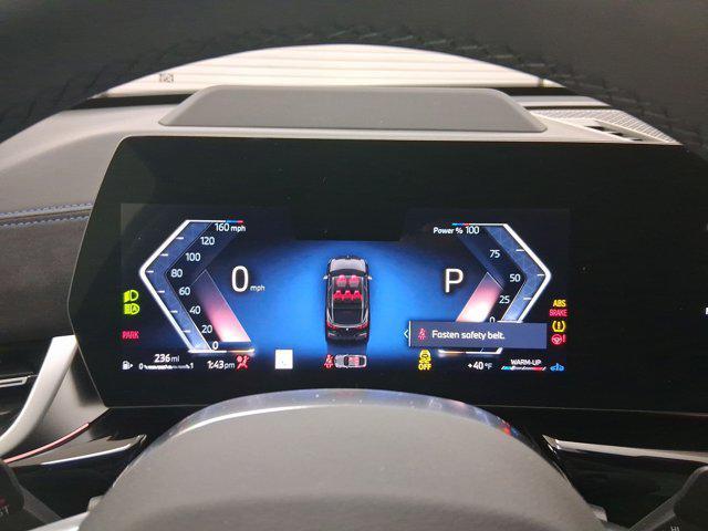 new 2026 BMW X2 car, priced at $54,305