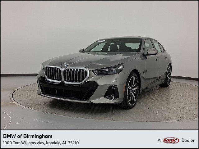 new 2026 BMW 530 car, priced at $67,990