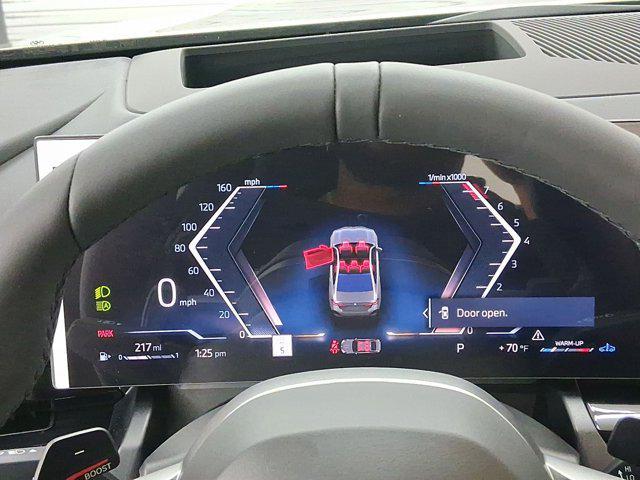 new 2026 BMW 530 car, priced at $67,990