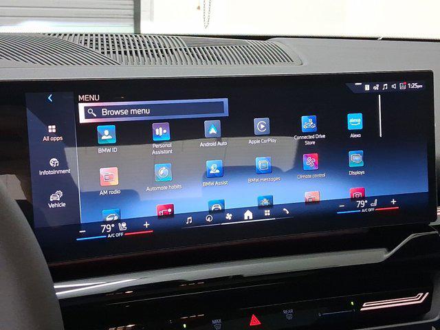 new 2026 BMW 530 car, priced at $67,990