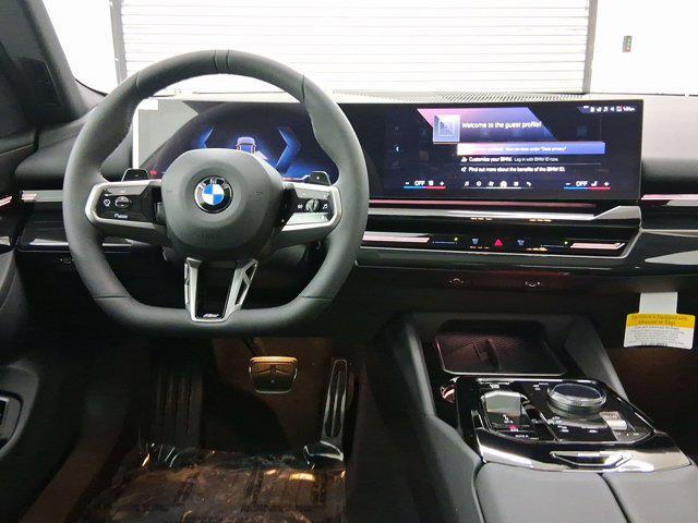 new 2026 BMW 530 car, priced at $67,990