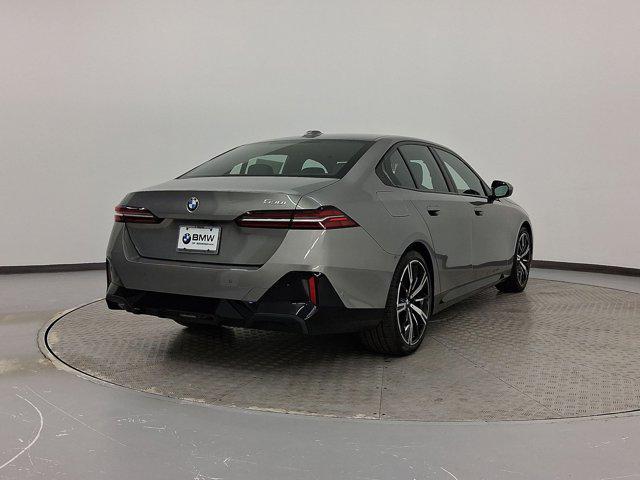 new 2026 BMW 530 car, priced at $67,990