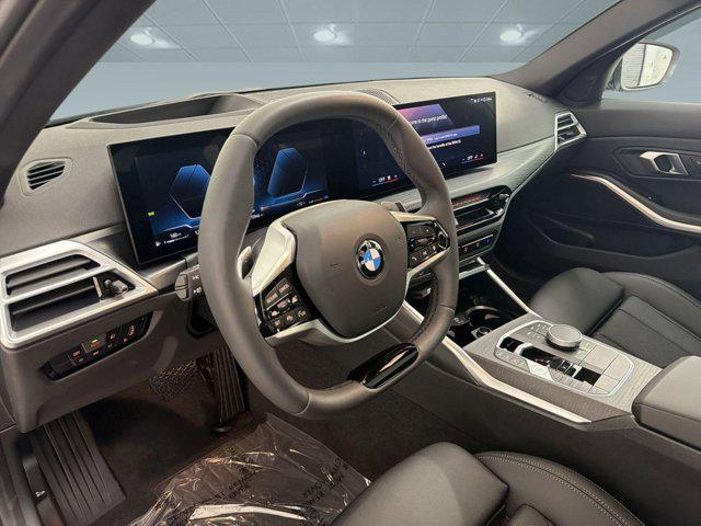 used 2025 BMW 330 car, priced at $39,499
