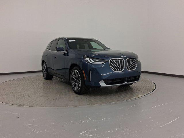 new 2026 BMW X3 car, priced at $60,300
