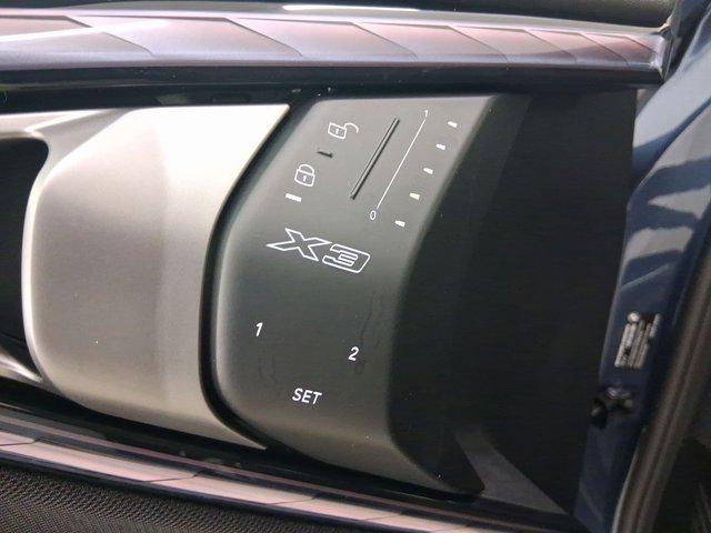new 2026 BMW X3 car, priced at $60,300