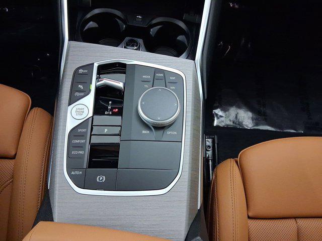 new 2026 BMW 330 car, priced at $51,365