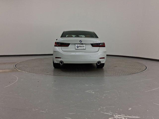 new 2026 BMW 330 car, priced at $51,365