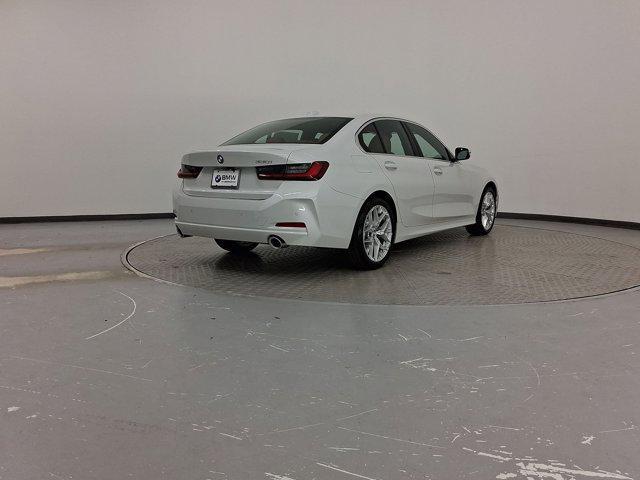 new 2026 BMW 330 car, priced at $51,365