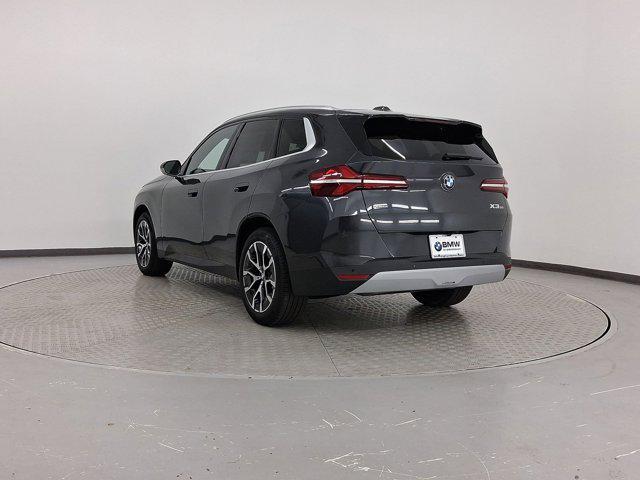 used 2025 BMW X3 car, priced at $47,162