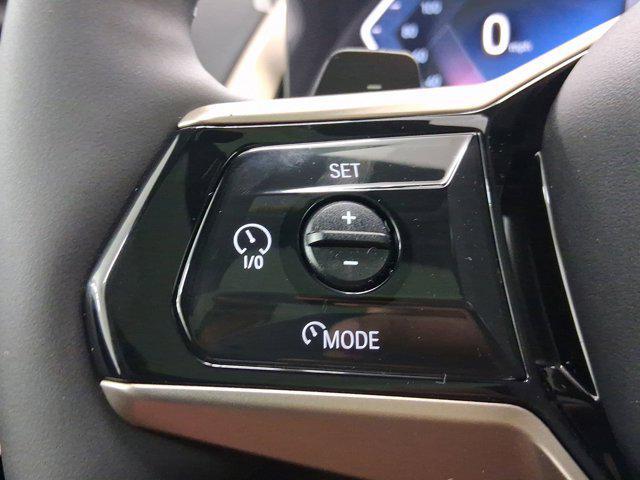 used 2025 BMW X3 car, priced at $47,162