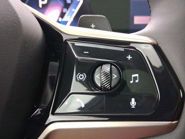 used 2025 BMW X3 car, priced at $47,162