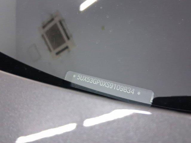 used 2025 BMW X3 car, priced at $47,162