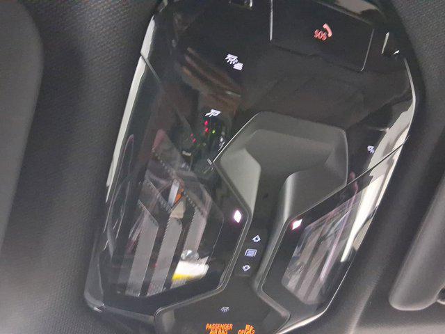 used 2025 BMW X3 car, priced at $47,162