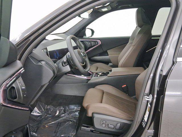 used 2025 BMW X3 car, priced at $47,162