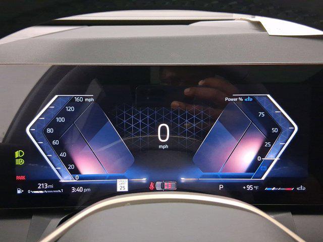 used 2025 BMW X3 car, priced at $47,162