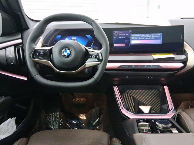 used 2025 BMW X3 car, priced at $47,162