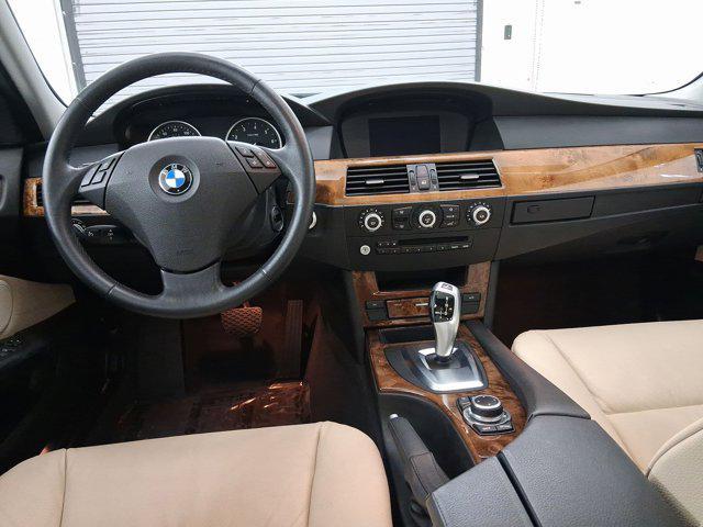 used 2010 BMW 528 car, priced at $13,999