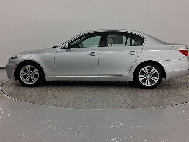used 2010 BMW 528 car, priced at $13,999