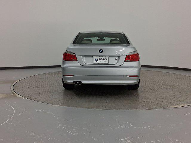 used 2010 BMW 528 car, priced at $13,999