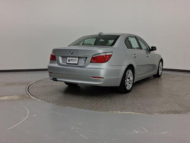 used 2010 BMW 528 car, priced at $13,999