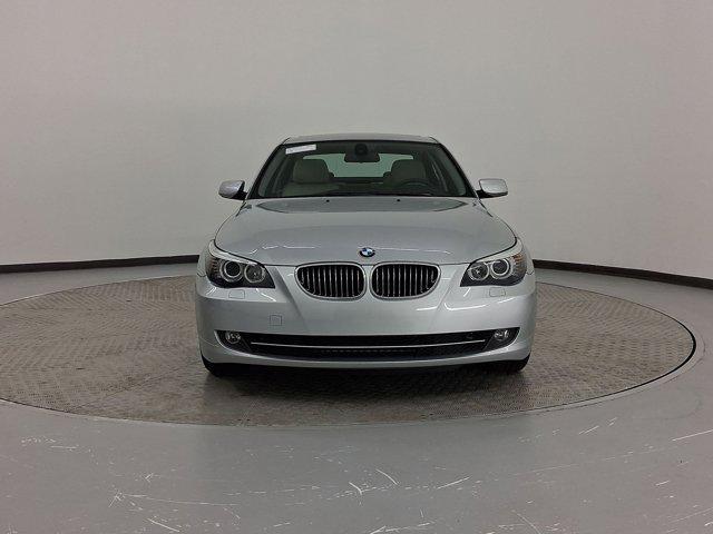 used 2010 BMW 528 car, priced at $13,999