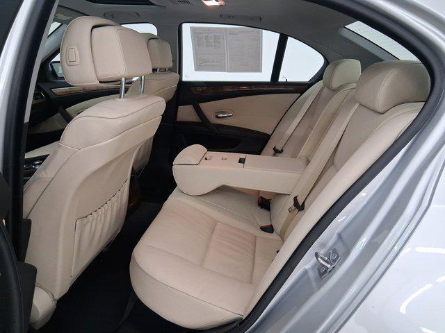 used 2010 BMW 528 car, priced at $13,999