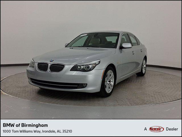 used 2010 BMW 528 car, priced at $13,999