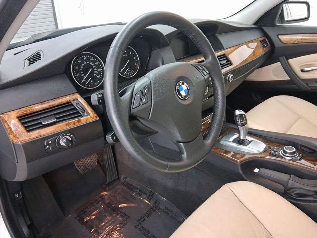 used 2010 BMW 528 car, priced at $13,999