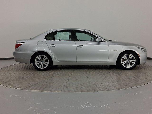used 2010 BMW 528 car, priced at $13,999
