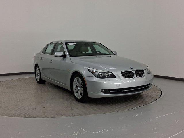 used 2010 BMW 528 car, priced at $13,999